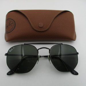 Vintage Polarized Rayban Sunglass Eyeglass Shade